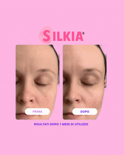 Roller in quarzo rosa-Silkia®